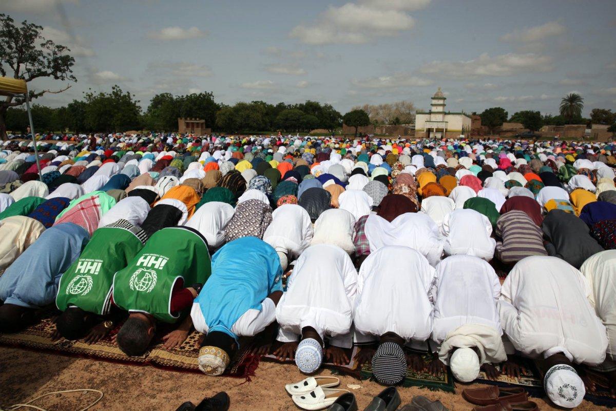 İHH’nın Kurban yardımları 2.5 milyon muhtaca ulaştı