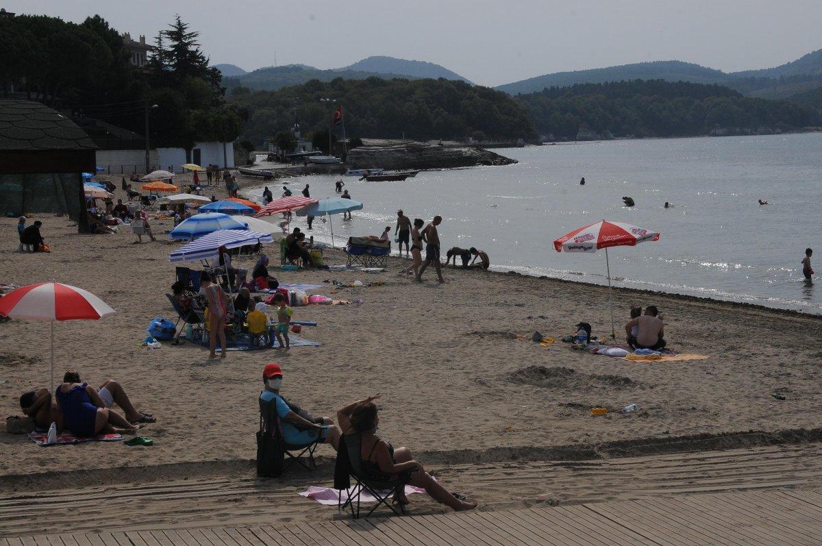 Bayram tatilinde Kandıra'da 7 kişi boğuldu