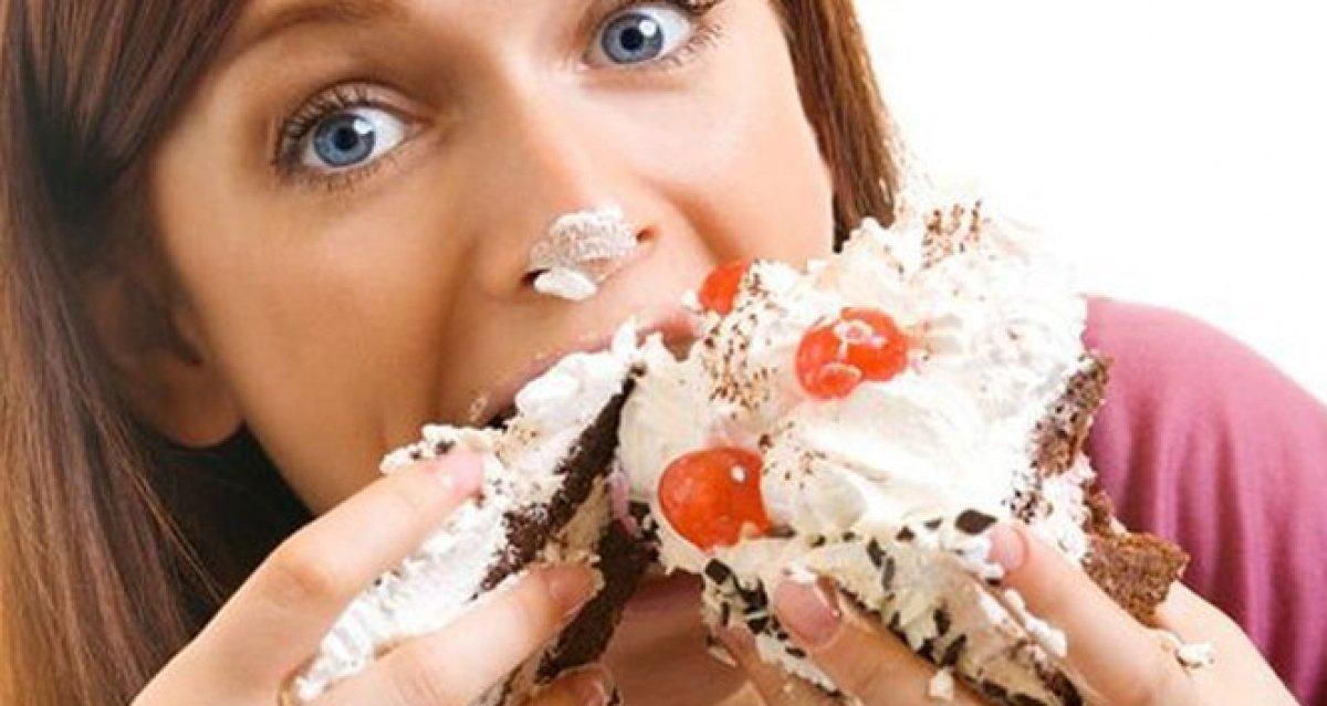 Tatlı krizlerinin nedeni besin eksikliği olabilir