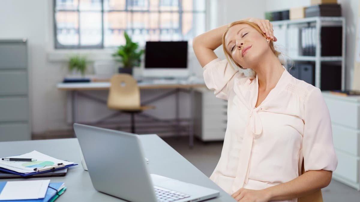 Yeterince hareket etmediğinizi gösteren 10 işaret