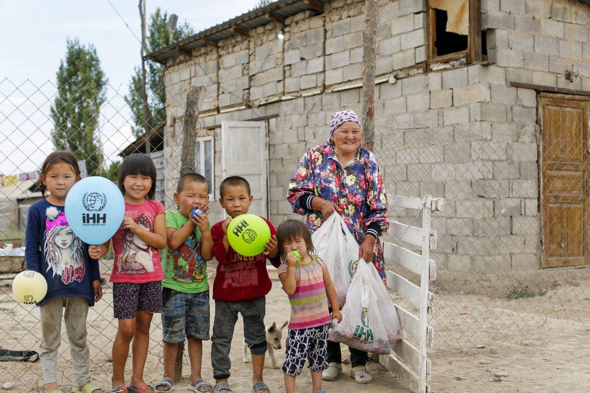 İHH’nın Kurban yardımları 2.5 milyon muhtaca ulaştı