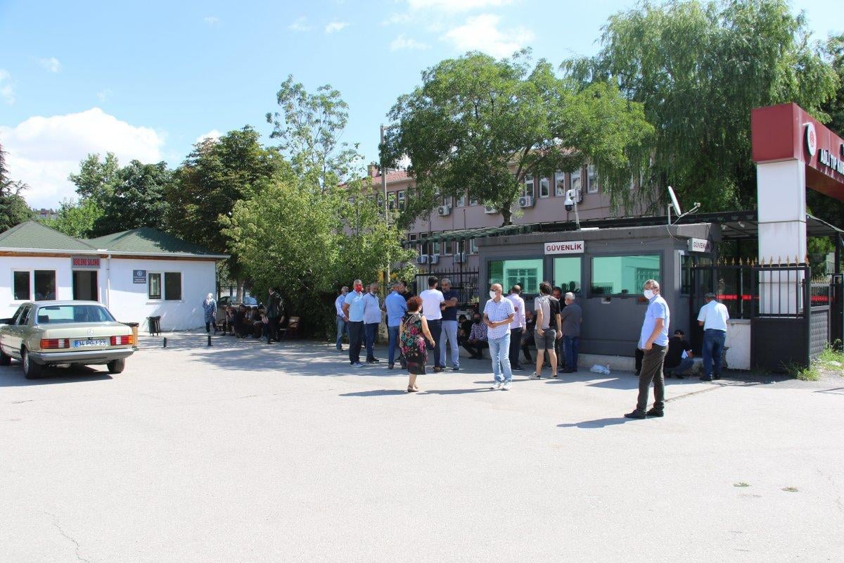 Ankara’da Onur Alp Eker’in ölümüne ilişkin araştırma