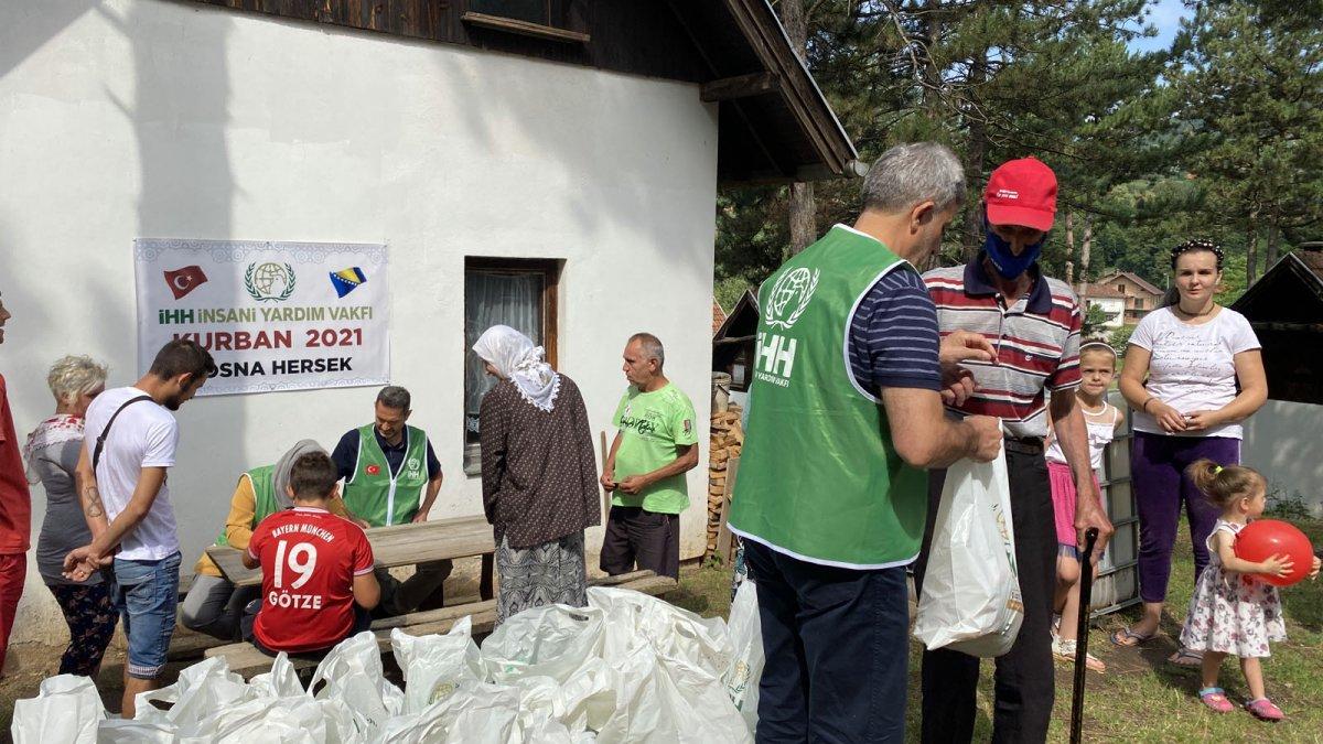 İHH’nın Kurban yardımları 2.5 milyon muhtaca ulaştı