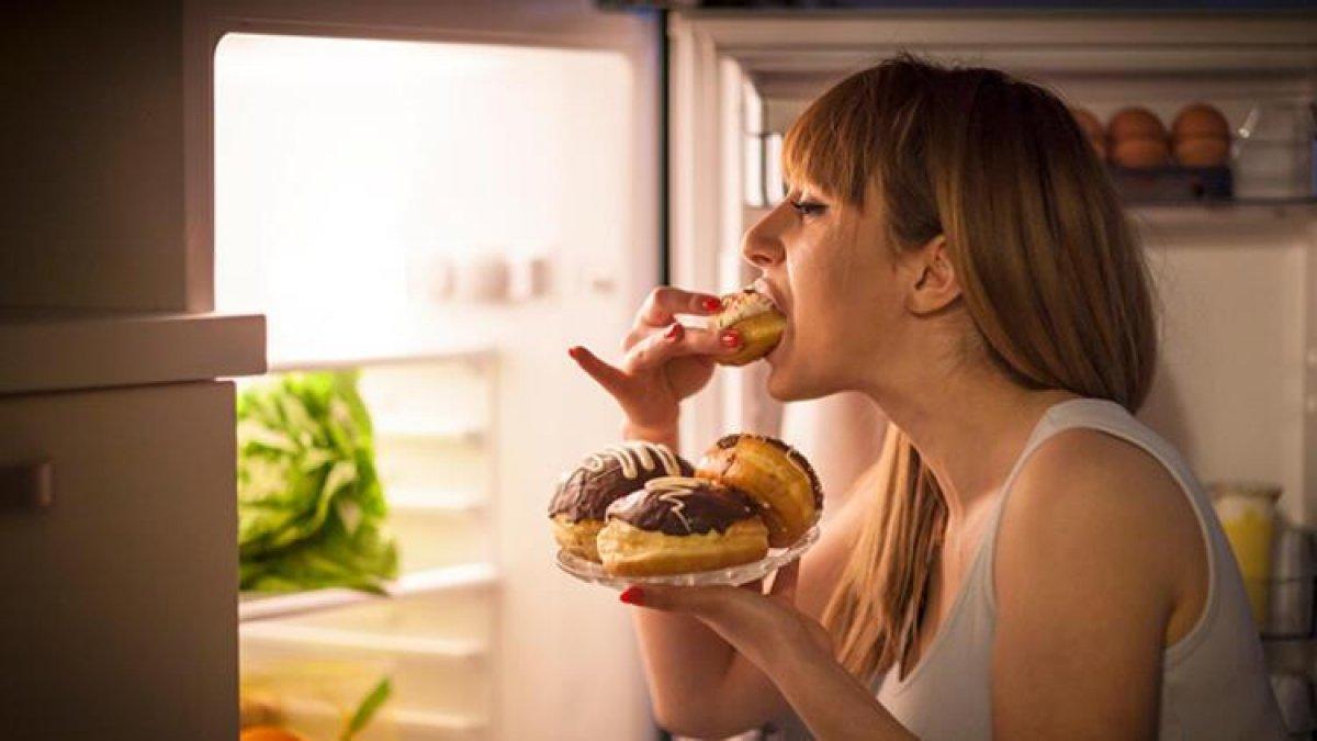 Tatlı krizlerinin nedeni besin eksikliği olabilir