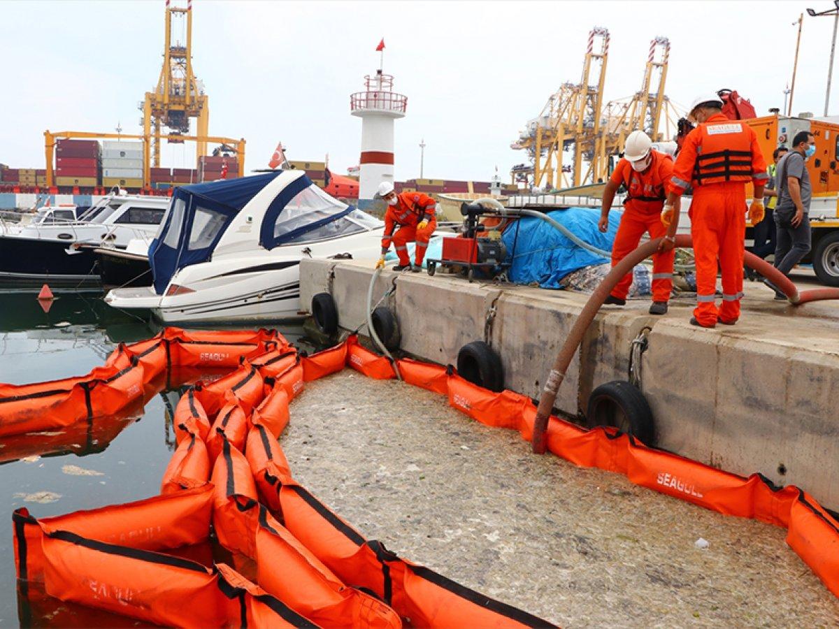 Doç. Dr. Mustafa Yücel: Yeni bir müsilaj patlaması beklemiyoruz
