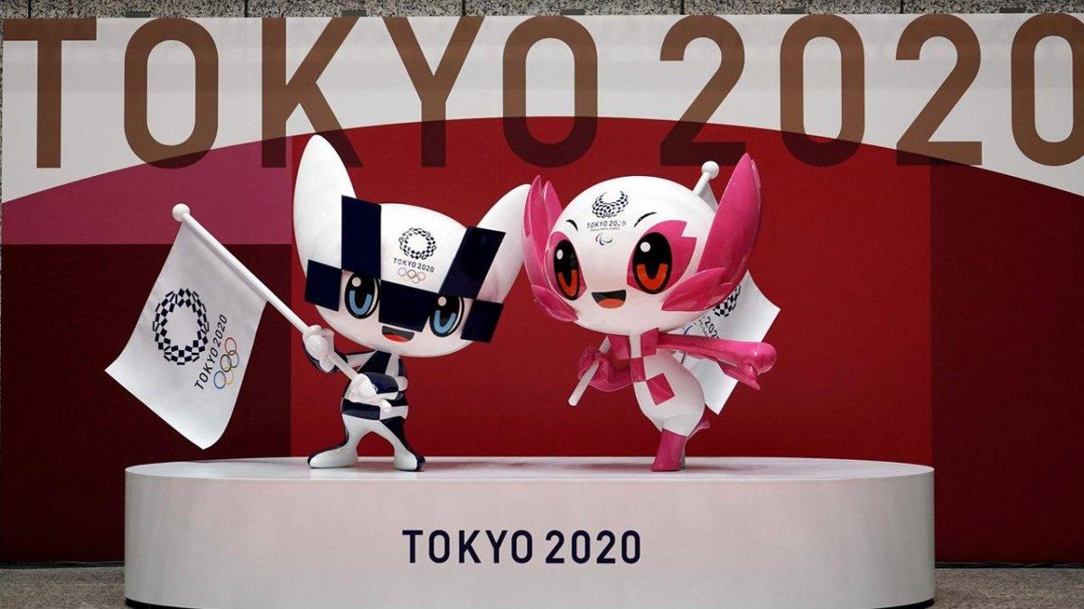 2020 Tokyo Yaz Olimpiyatları başladı