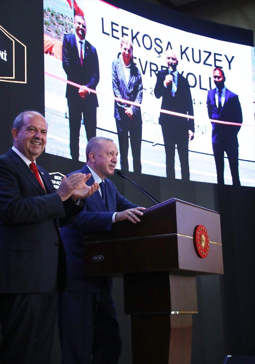 Ersin Tatar: Herkes bilsin ki Anavatan Türkiye'ye daha sıkı sarılacağız