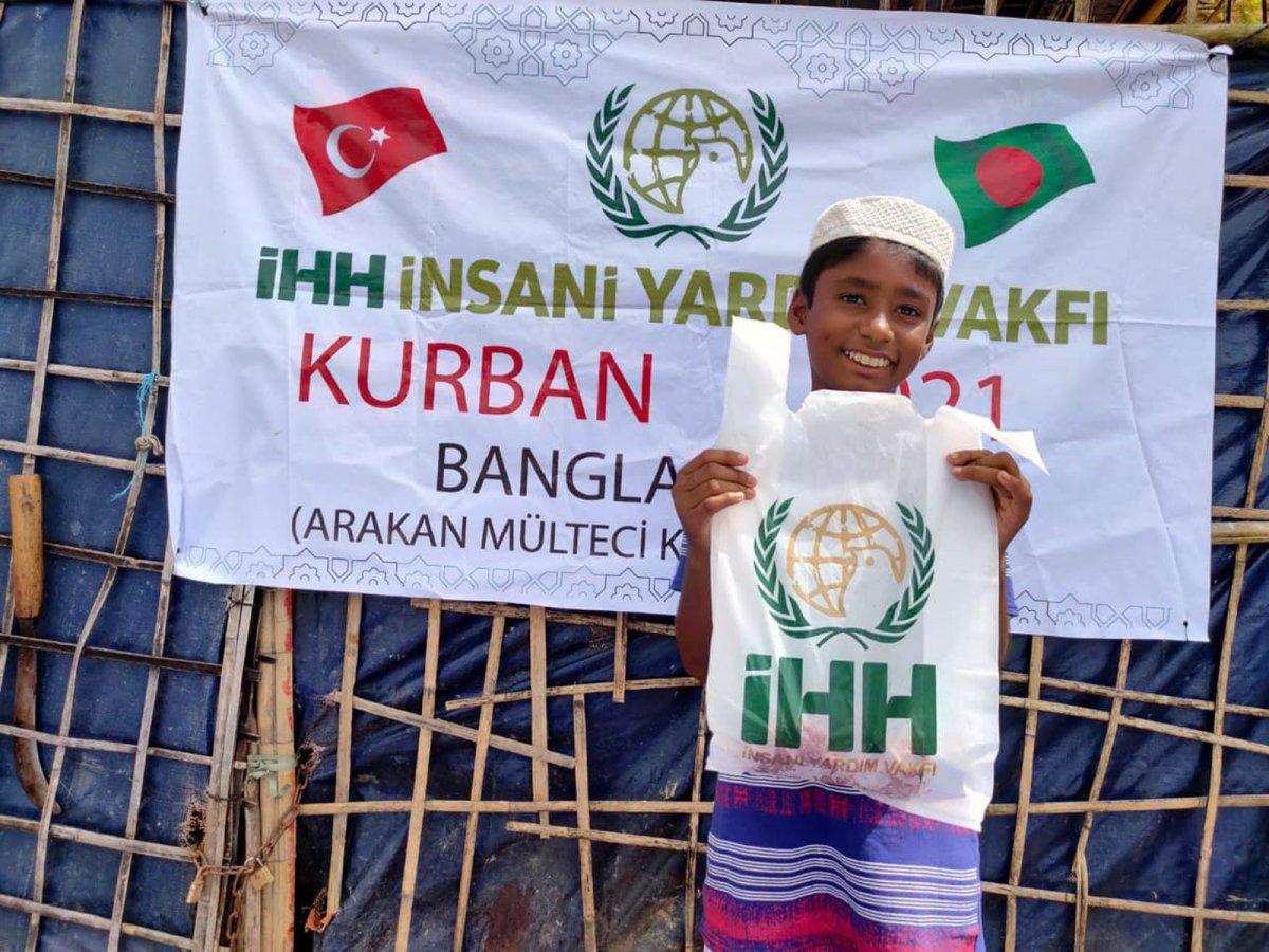 İHH’nın Kurban yardımları 2.5 milyon muhtaca ulaştı