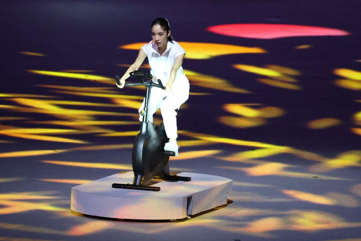 Tokyo 2020 Olimpiyat Oyunları başladı