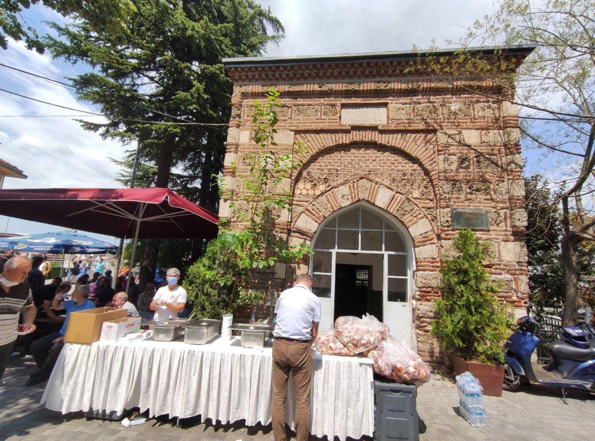 Bursa'da 500 yıllık gelenek yaşatılıyor