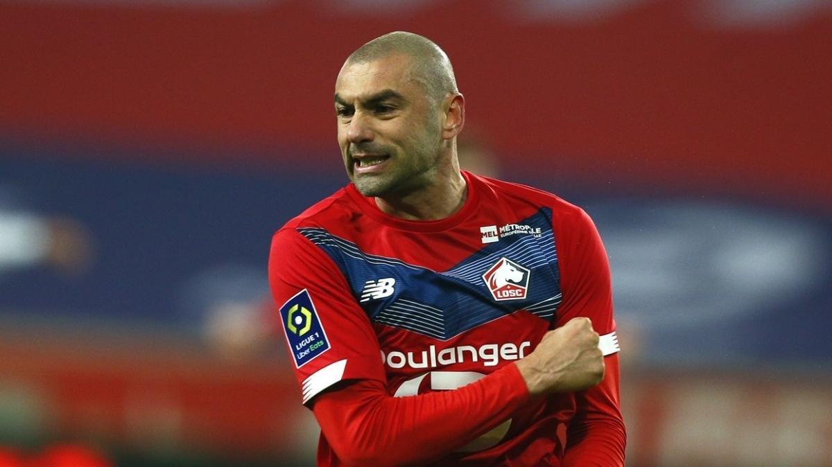 Burak Yılmaz'a Nice talip oldu