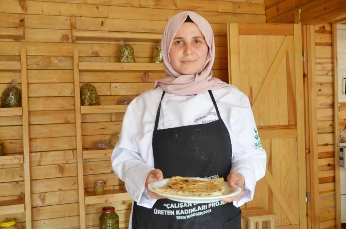 Ordu'da kadınlardan güç birliği