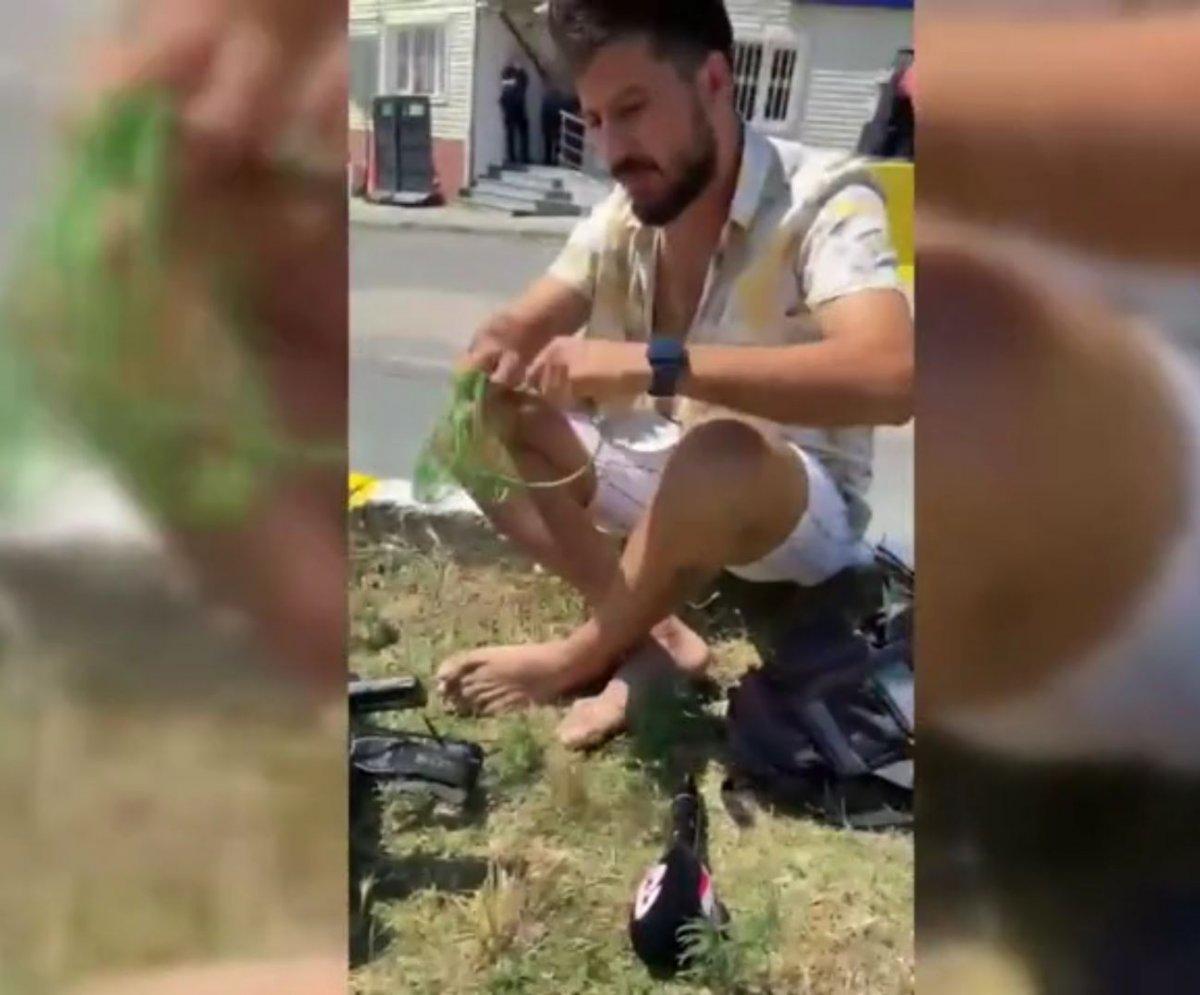 İBB’nin cankurtaranları, A Haber muhabirini ve kameramanını darbetti