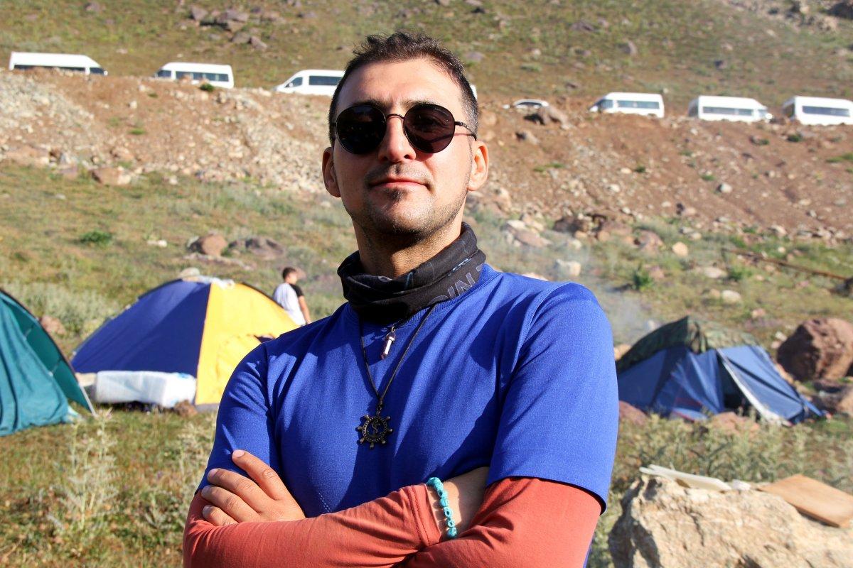 Doğaseverlerin uğrak noktası: Cilo Dağı