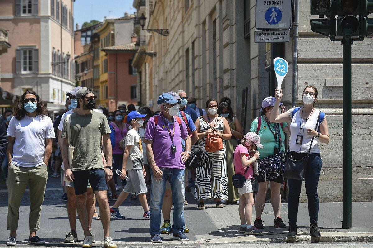 İtalya’da son 24 saatte 5 bin 140 yeni vaka