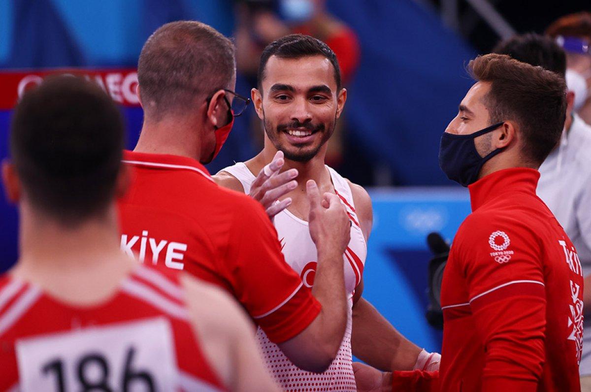 Tokyo 2020'de cimnastikte 7 final