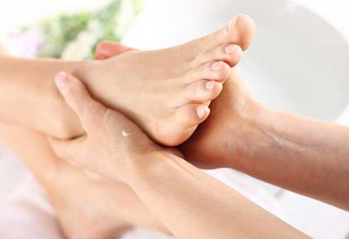 Yaz aylarında ayak bakımı için 10 ipucu