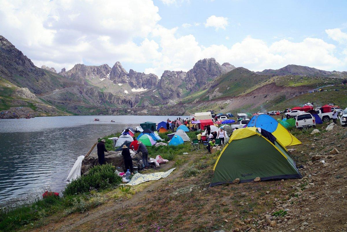 Doğaseverlerin uğrak noktası: Cilo Dağı