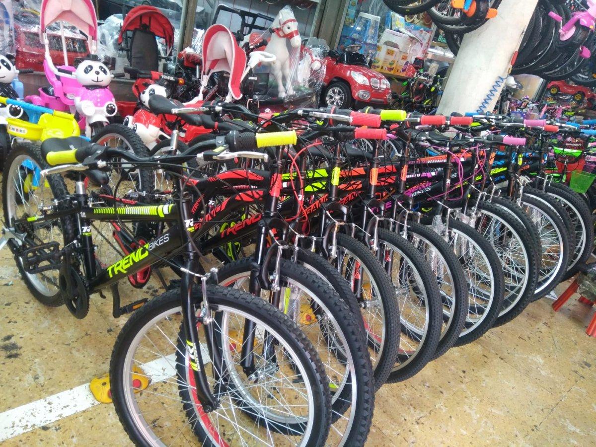 Bisiklet sektörü istihdam sağlıyor