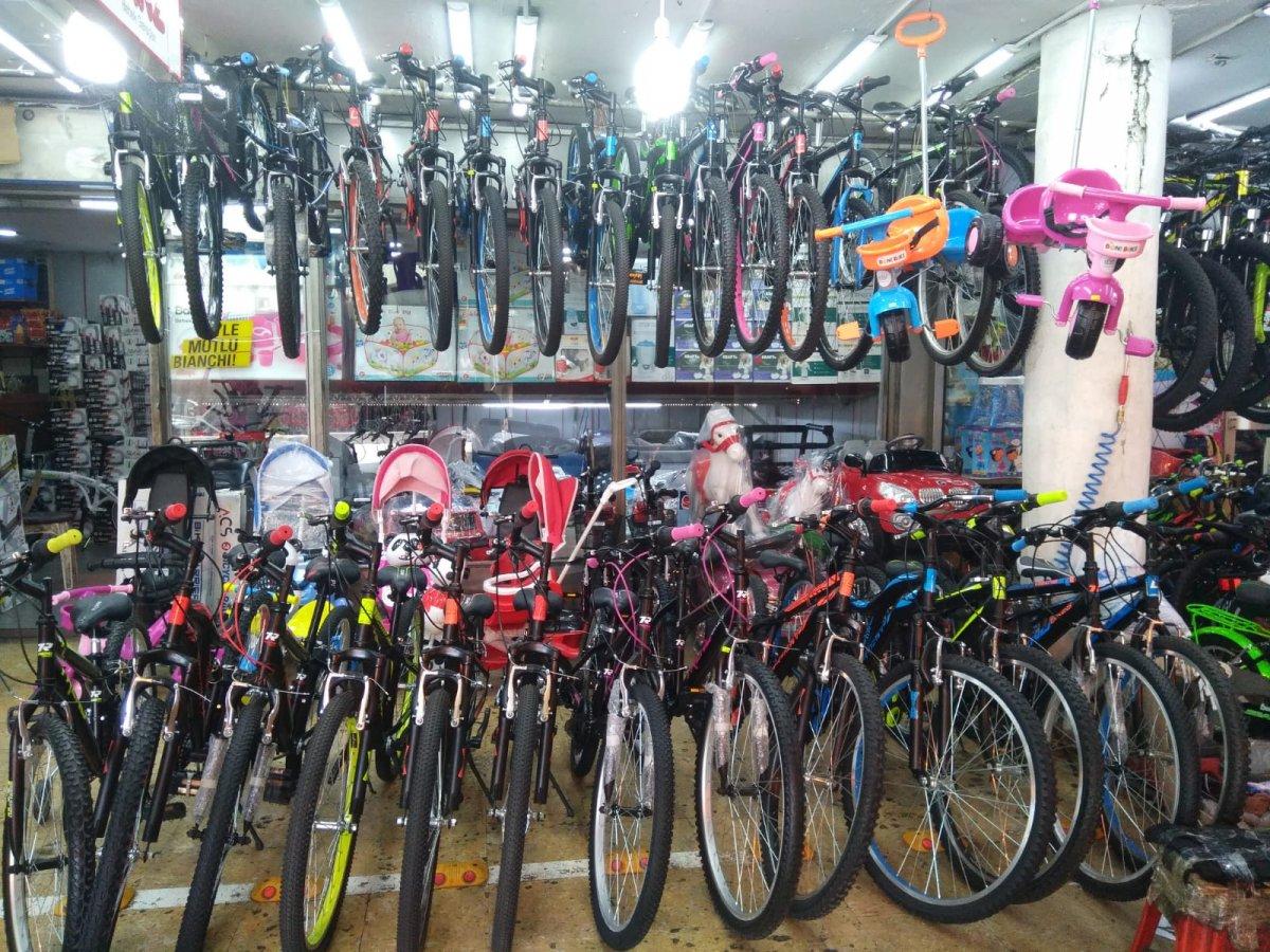 Bisiklet sektörü istihdam sağlıyor