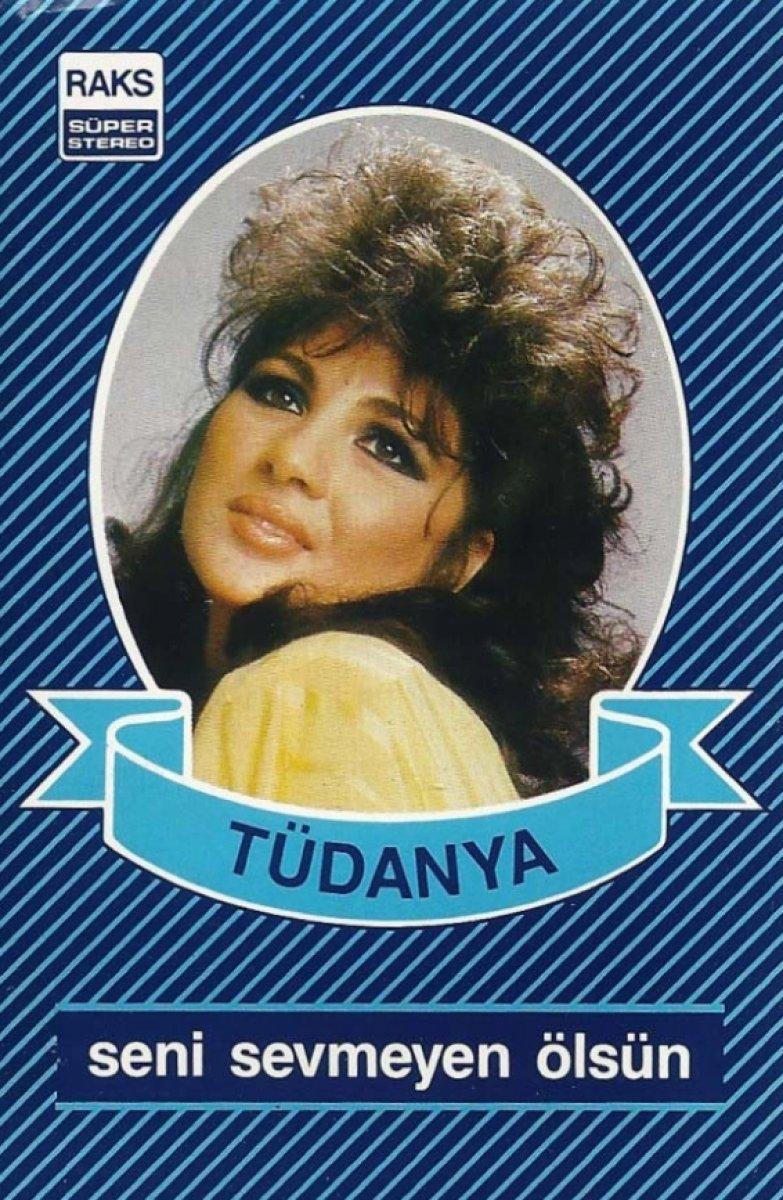 Tüdanya gırtlak kanserine yakalandı, sesini kaybetti