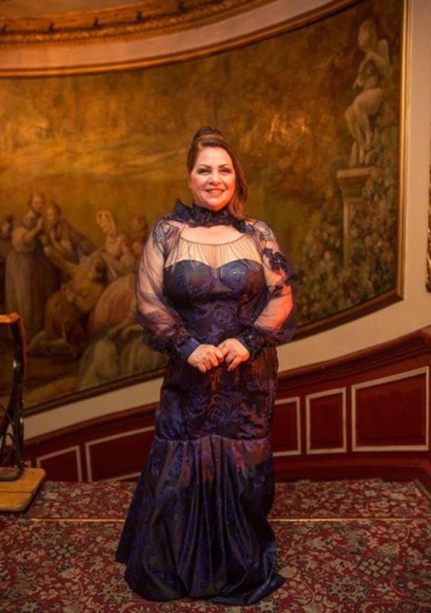 Tüdanya gırtlak kanserine yakalandı, sesini kaybetti