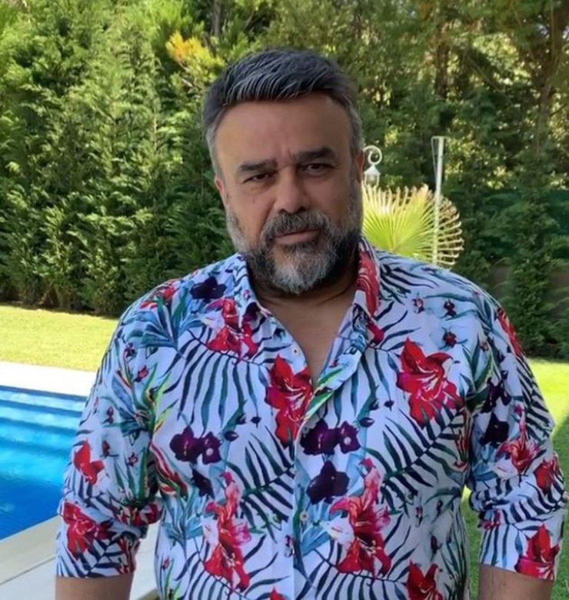 Bülent Serttaş'ın klibine şikayet yağdı