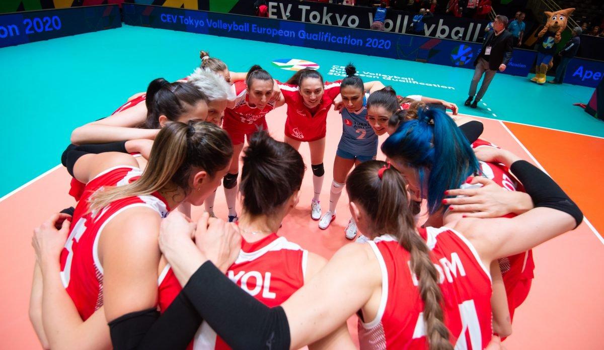 Filenin Sultanları Tokyo'da: Türkiye Çin voleybol maçı ne zaman, saat kaçta?