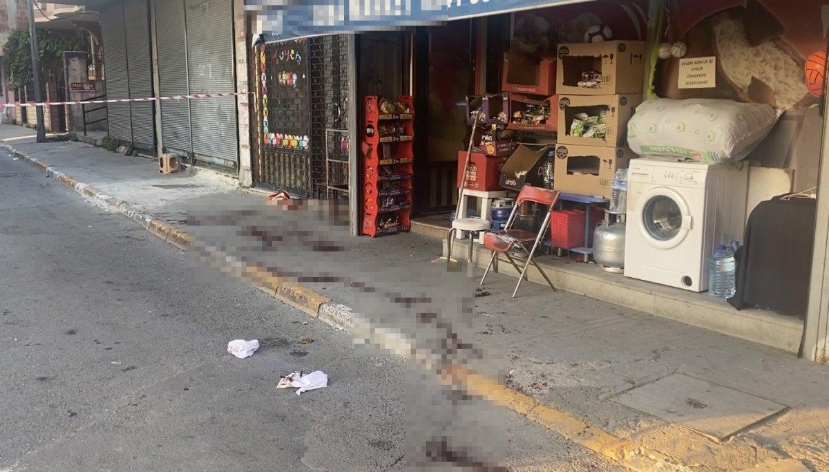 Beyoğlu’nda husumetlisini bacağından vurdu