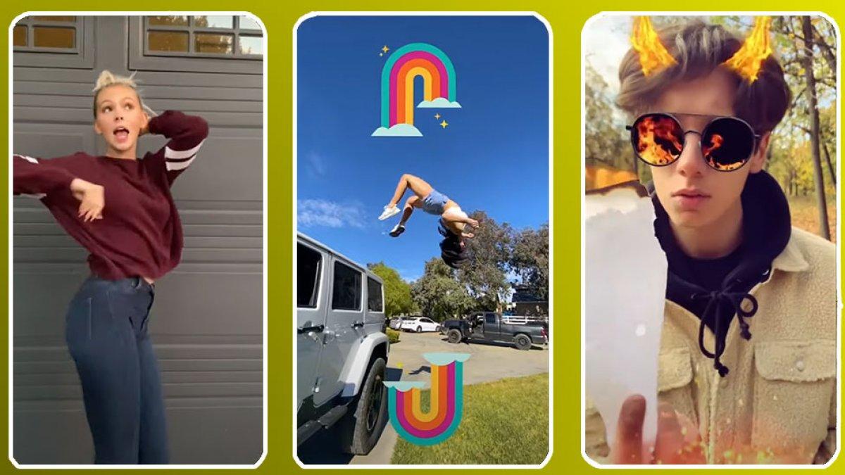 snapchat spotlight