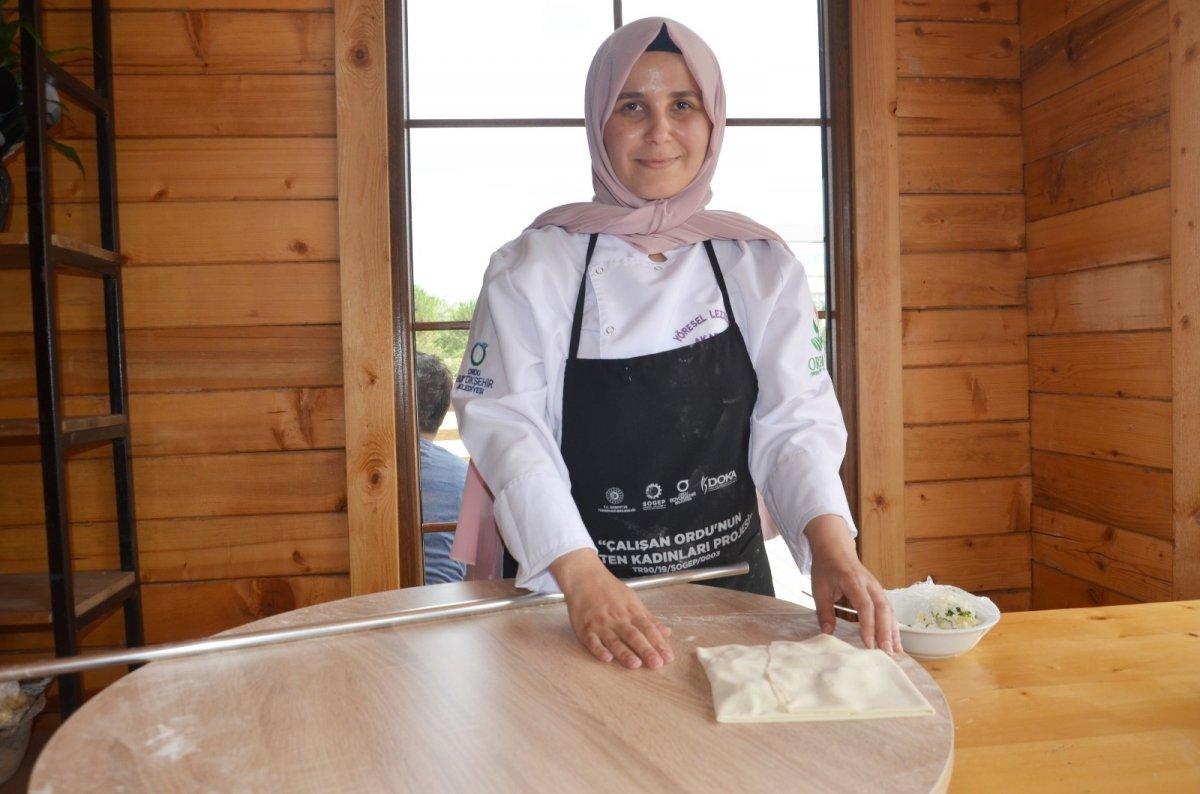 Ordu'da kadınlardan güç birliği