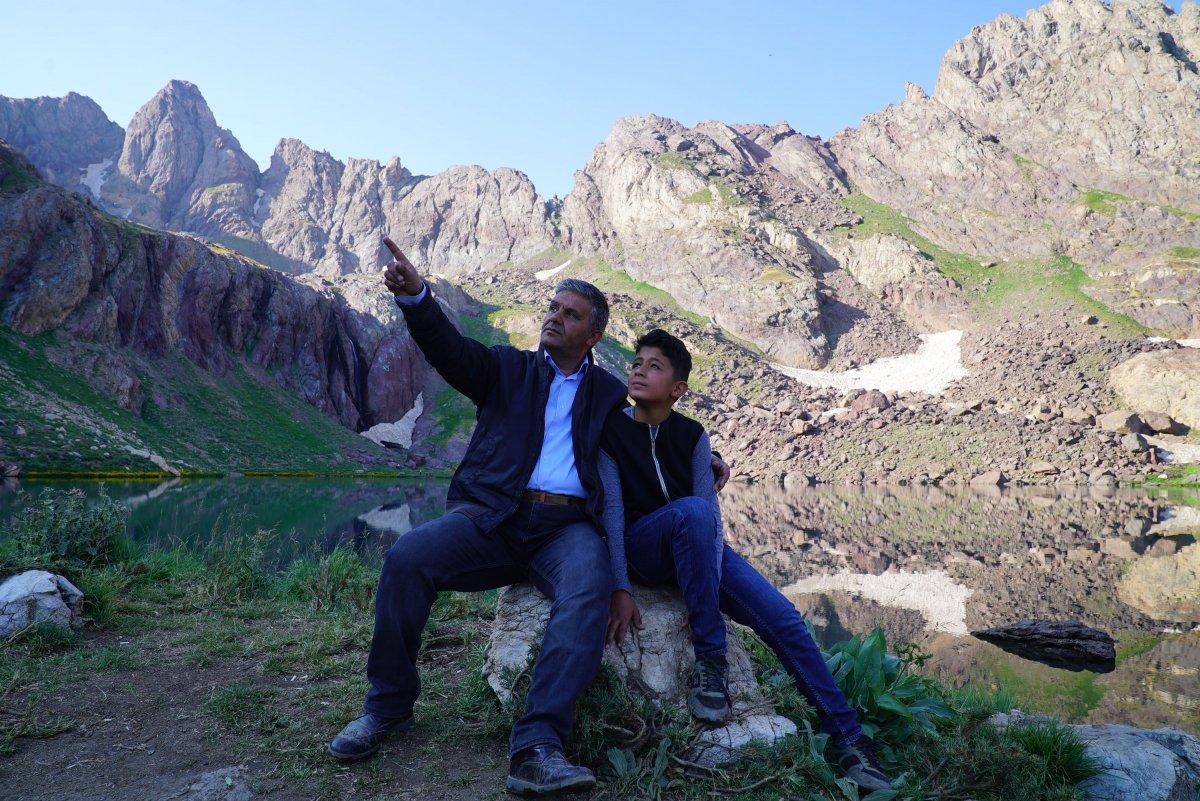 Doğaseverlerin uğrak noktası: Cilo Dağı