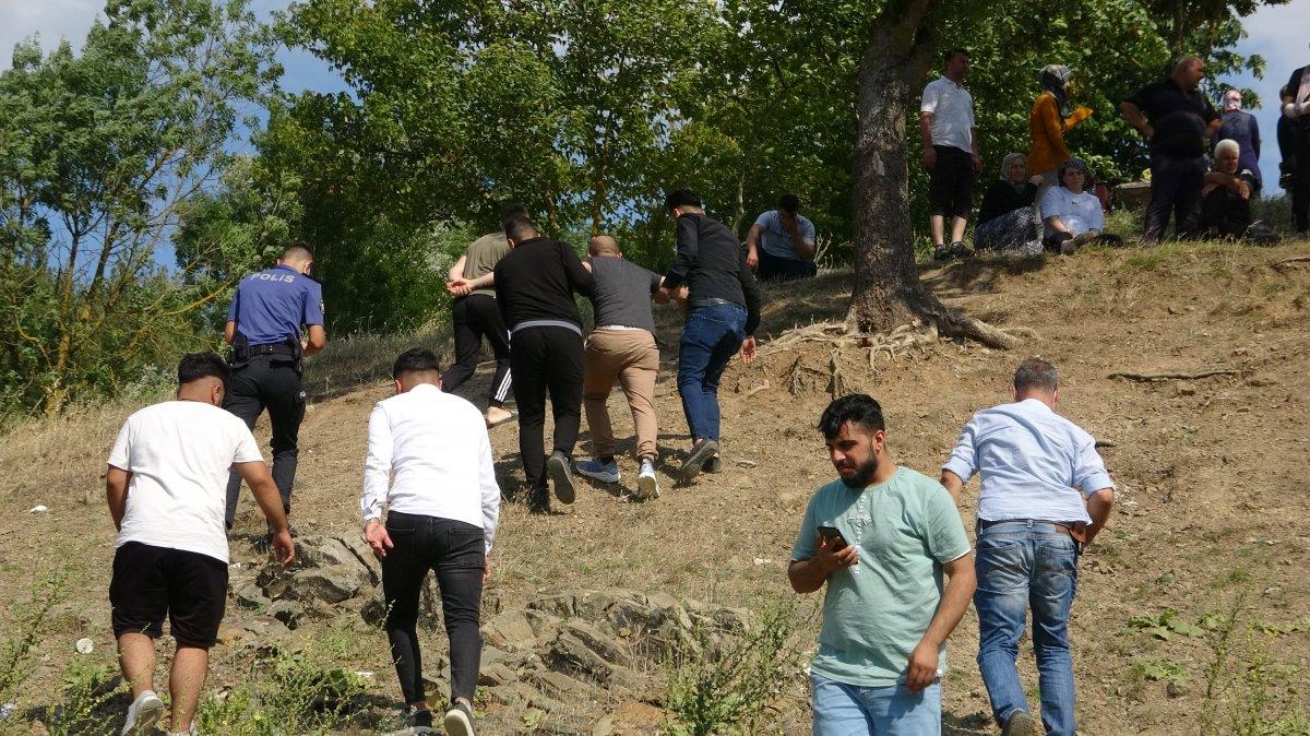 Bursa'da baraj gölüne giren 3 çocuğunu kurtardı, kendisi boğuldu