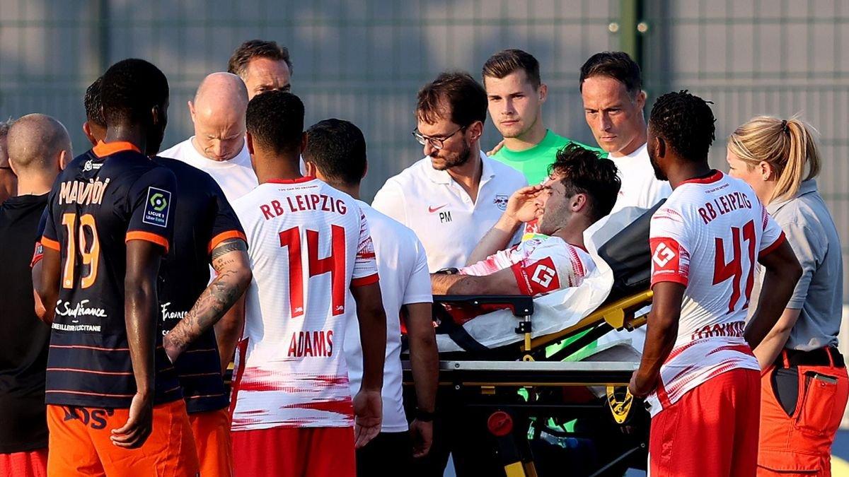 Marcelo Saracchi'nin çapraz bağları koptu