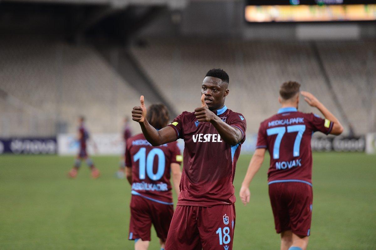 Genoa ile Trabzonspor, Ekuban için anlaştı