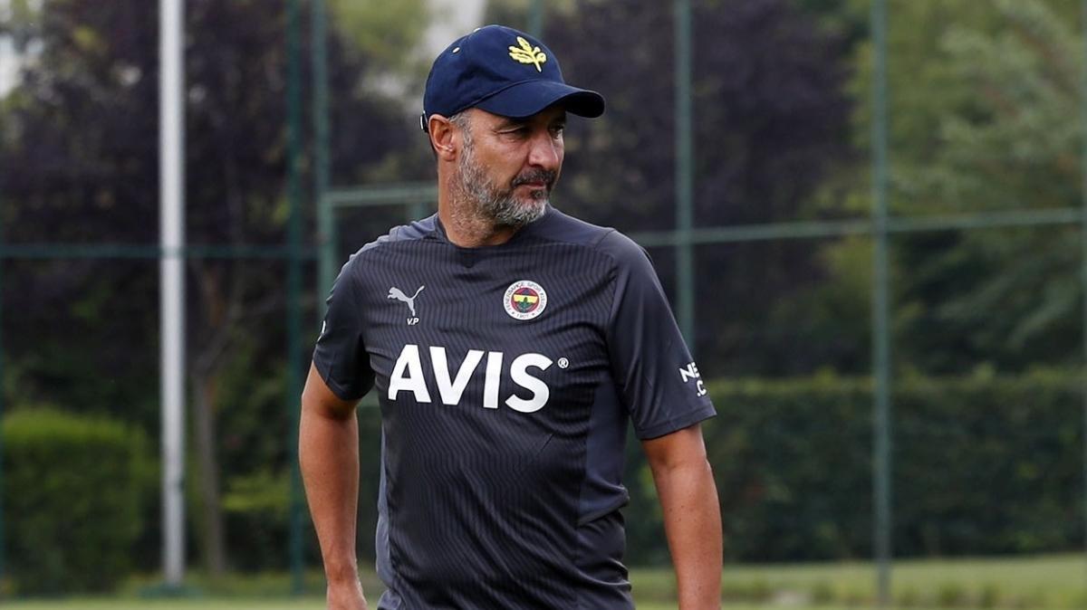 Pereira, Nabil Dirar'ı deneyecek