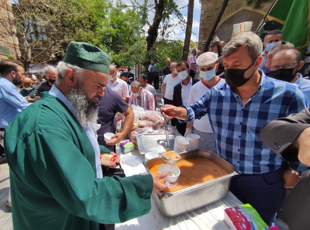 Bursa'da 500 yıllık gelenek yaşatılıyor