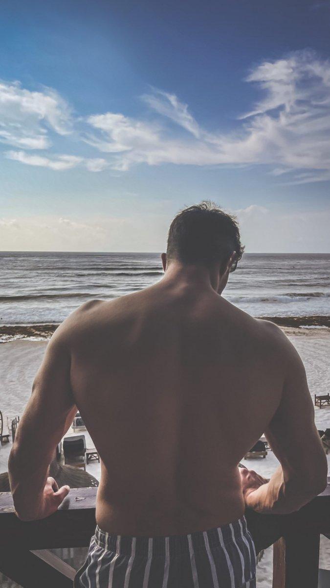 Hadise ve Mehmet Dinçerler Meksika’da