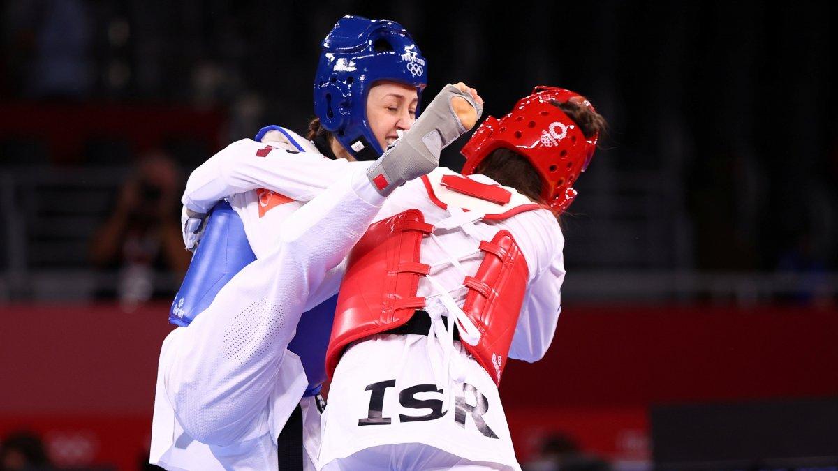 Rukiye Yıldırım bronz mücadelesinde İsrailli rakibine yenildi