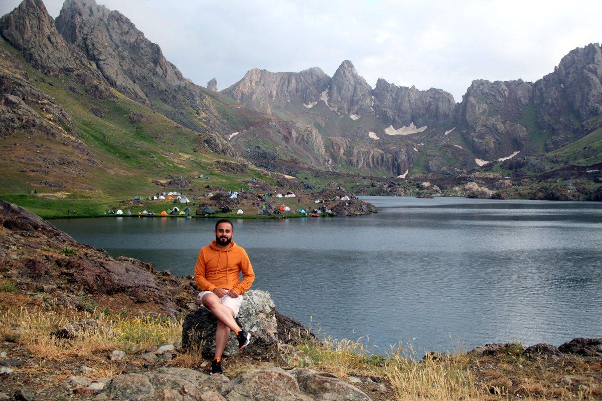 Doğaseverlerin uğrak noktası: Cilo Dağı