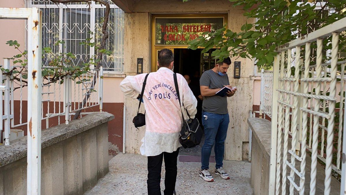 Konya'da kıyma çekmek isterken akıma kapılıp öldü