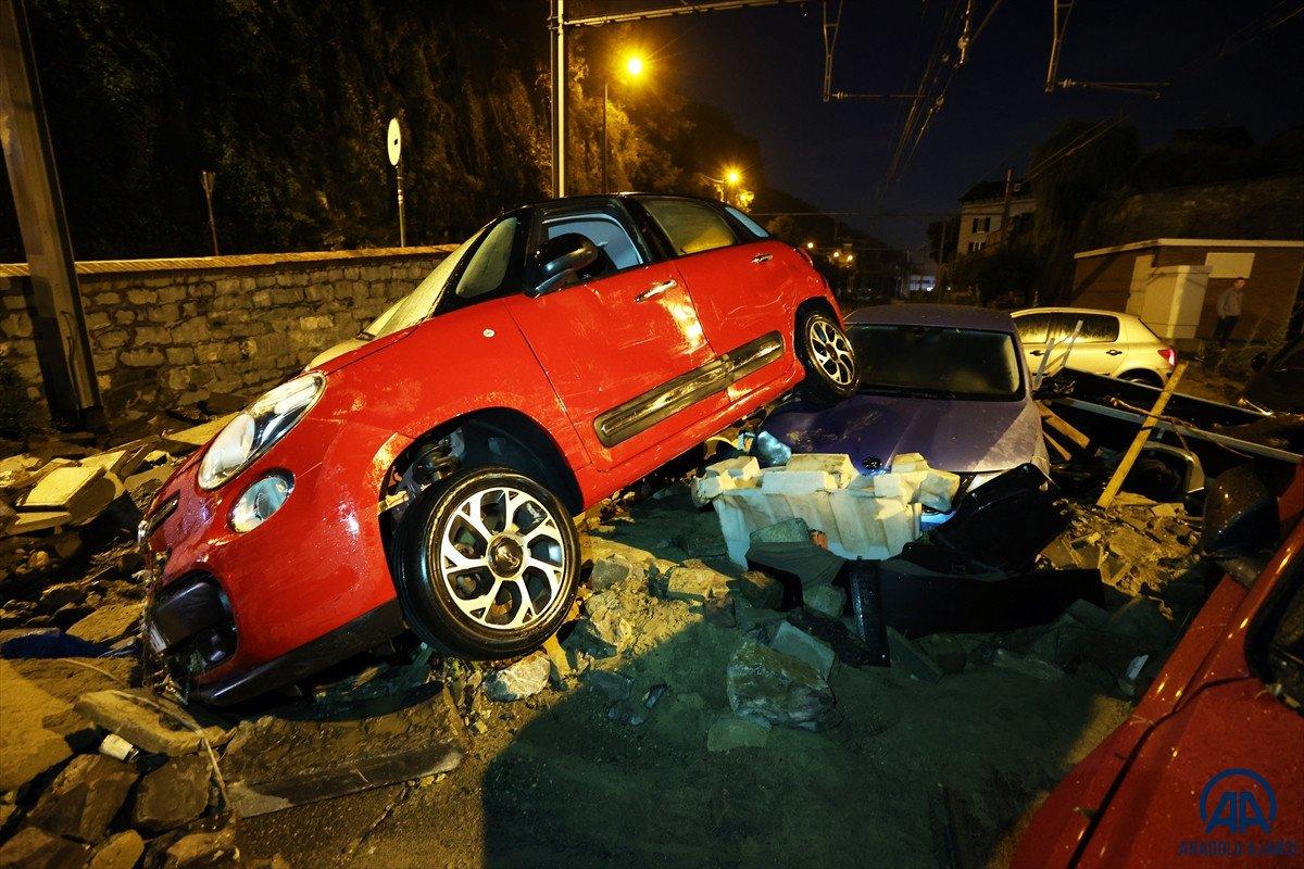 Belçika'da 10 gün sonra yeniden sel felaketi