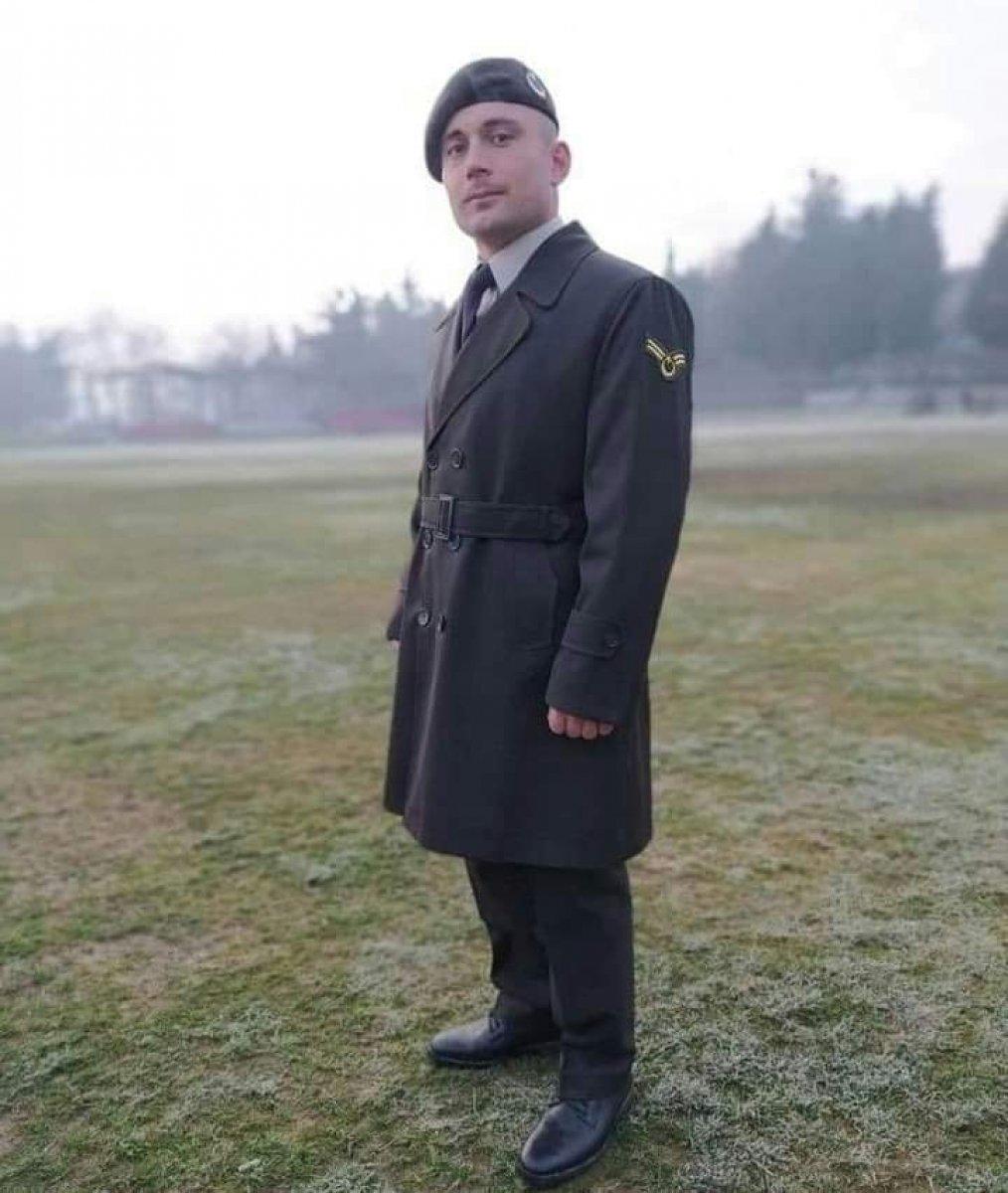 Şehit Fatih Güney, Ordu'da son yolculuğuna uğurlandı