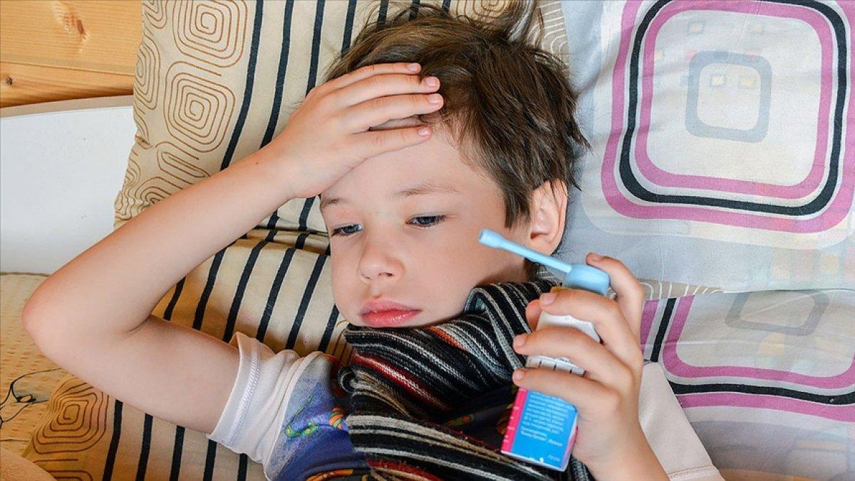 Çocuklarda dikkat edilmesi gereken 5 koronavirüs belirtisi