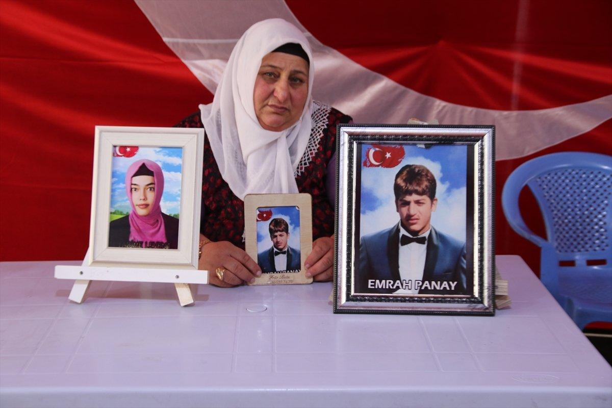 Diyarbakır’daki evlat nöbeti 692’nci gününde