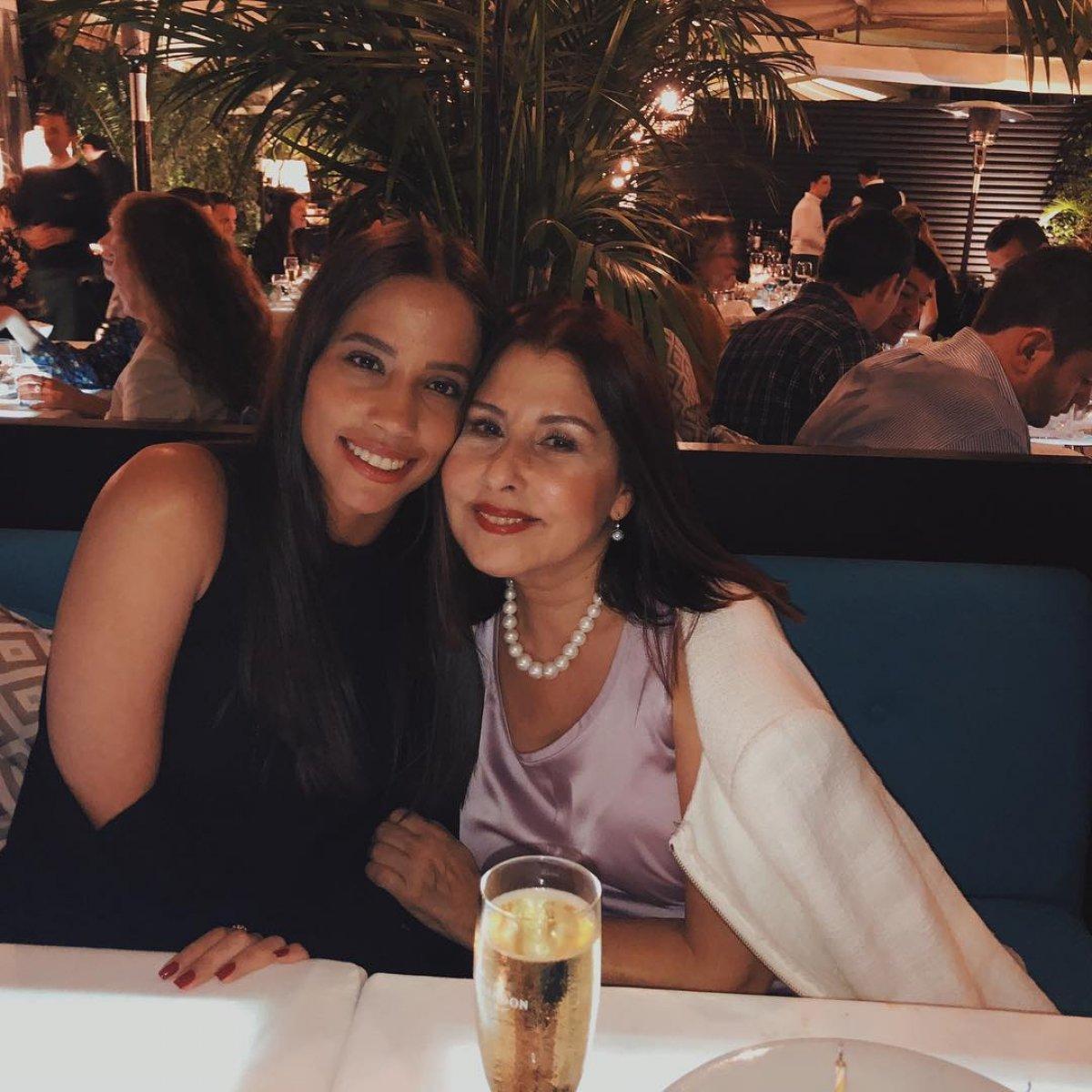 Nilüfer’in kızı koronavirüse yakalandı