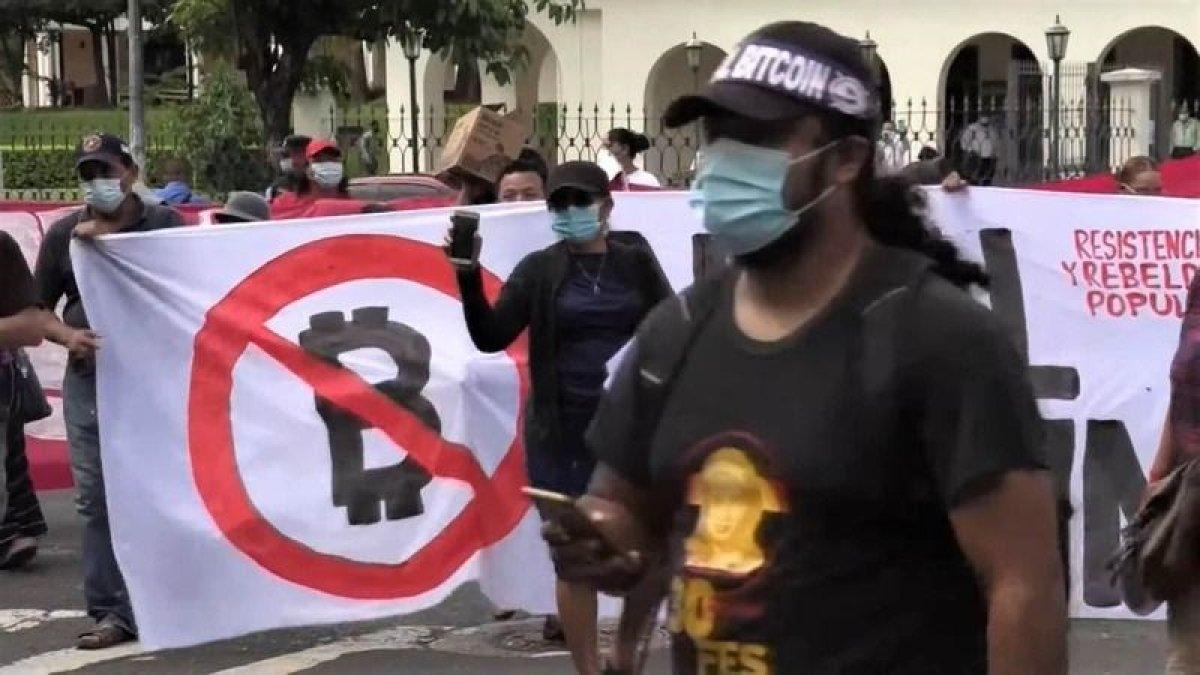 bitcoin el salvador
