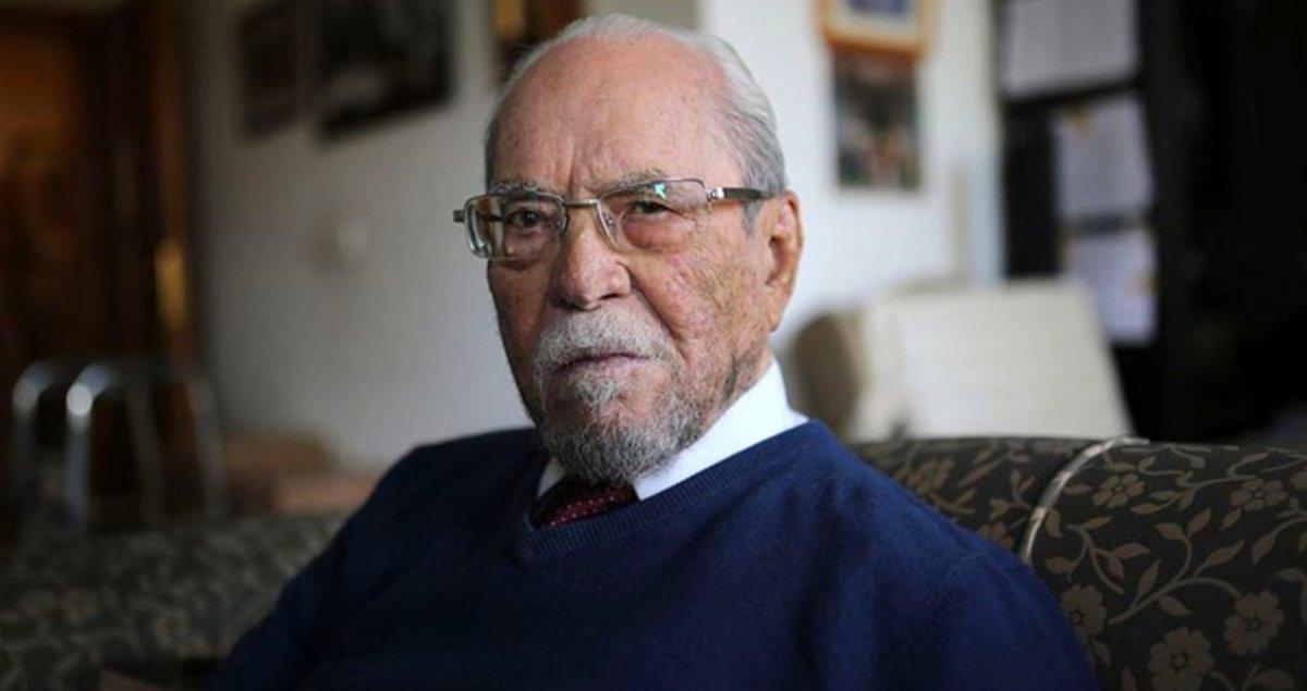 Ünlü tarihçi Prof. Dr. Halil İnalcık'ın vefatının 5. yıl dönümü