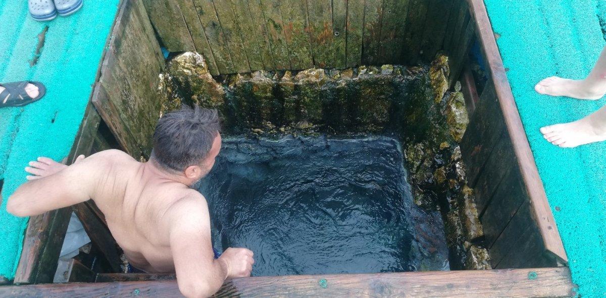 Burguç Şifalı Su Havuzu