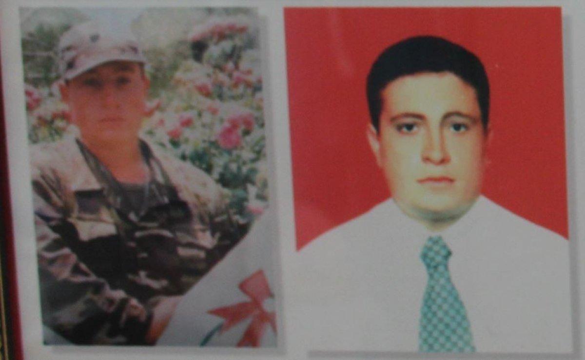 Vazife malulü oğlu 23 yıl sonra şehit sayıldı